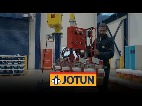 Jotun Factory - Egypt