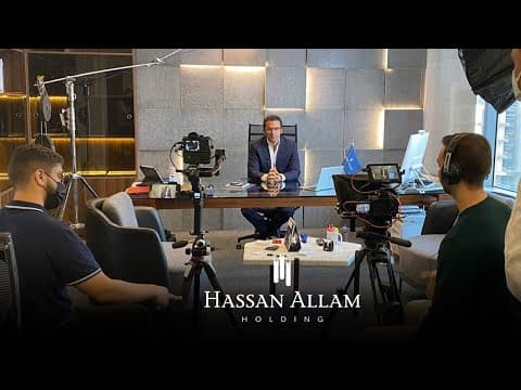 Hassan Allam - NEW CAPITAL